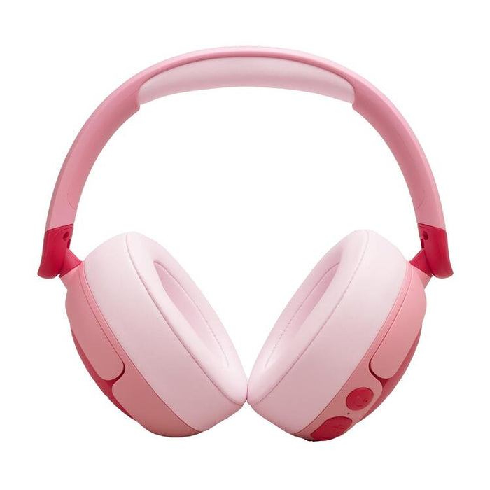JBL JR 470NC | On-Ear Headphones for Children - Wireless - Bluetooth - Rose-Sonxplus Thetford Mines 