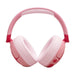 JBL JR 470NC | On-Ear Headphones for Children - Wireless - Bluetooth - Rose-Sonxplus Thetford Mines 