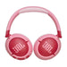 JBL JR 470NC | On-Ear Headphones for Children - Wireless - Bluetooth - Rose-Sonxplus Thetford Mines 