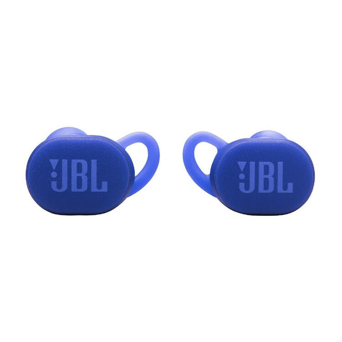 JBL Endurance RACE 2 | Écouteurs intra-auriculaires - 100% Sans fil - Sport - Étanches - Jusqu'à 48 heures d'autonomie - Bleu