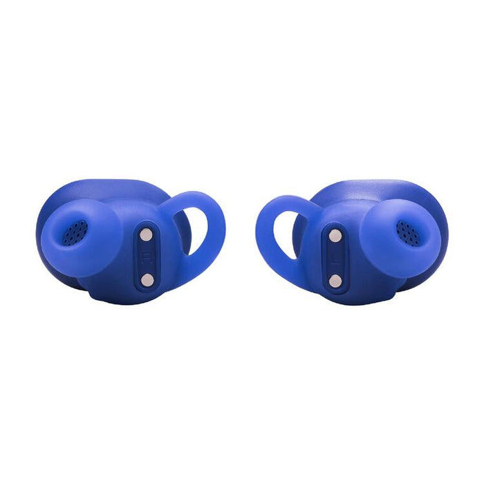JBL Endurance RACE 2 | Écouteurs intra-auriculaires - 100% Sans fil - Sport - Étanches - Jusqu'à 48 heures d'autonomie - Bleu