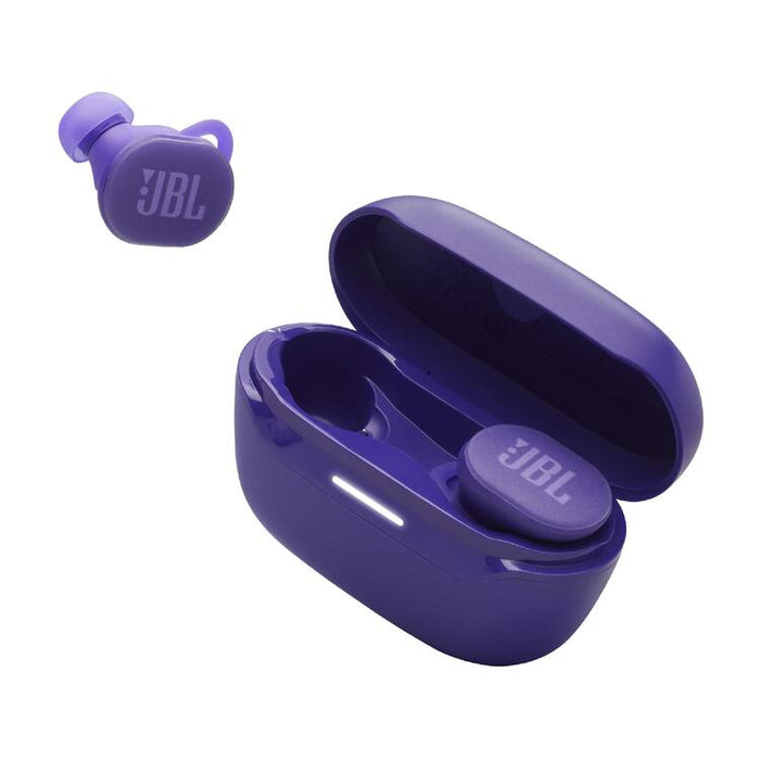 JBL Endurance RACE 2 | Écouteurs intra-auriculaires - 100% Sans fil - Sport - Étanches - Jusqu'à 48 heures d'autonomie - Mauve