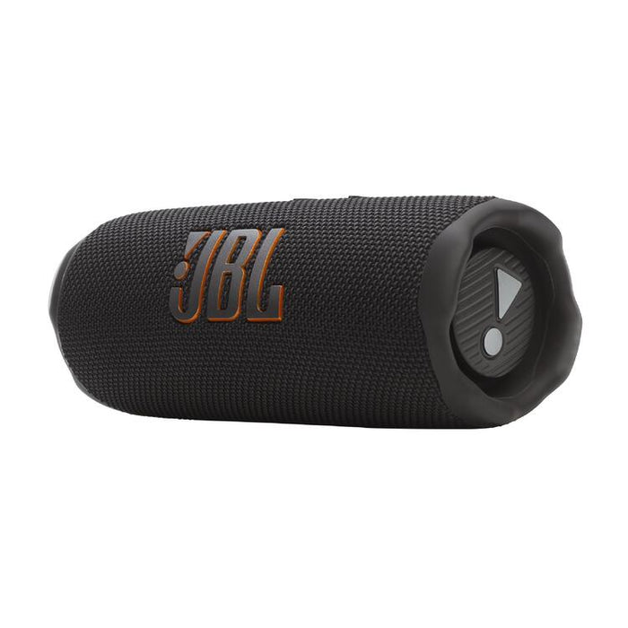 JBL Flip 7 | Haut-parleur portable - Bluetooth - Étanche - Jusqu'à 14 heures d'autonomie - Noir | Sonxplus Thetford Mines