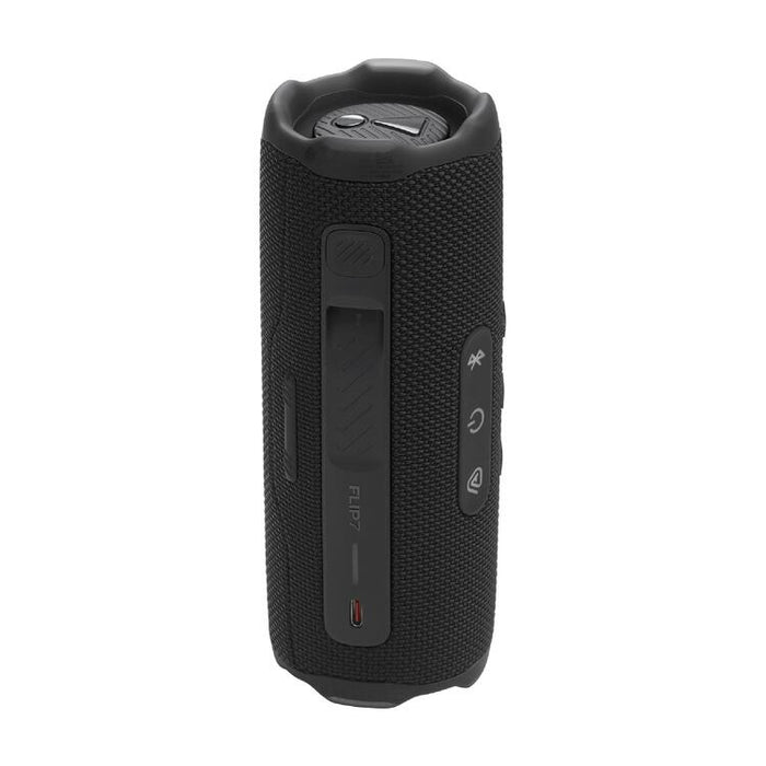 JBL Flip 7 | Portable Speaker - Bluetooth - Waterproof - Up to 14 hours battery life - Black