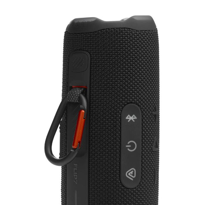 JBL Flip 7 | Portable Speaker - Bluetooth - Waterproof - Up to 14 hours battery life - Black