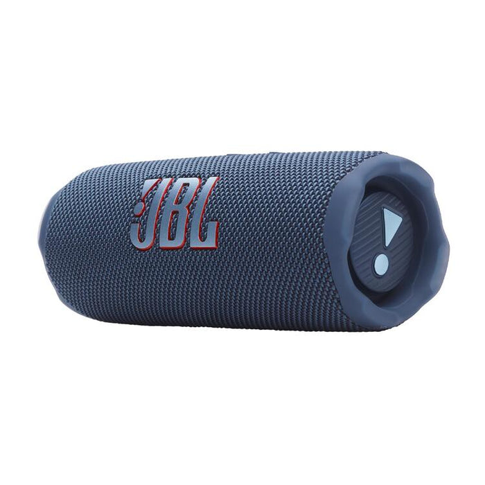JBL Flip 7 | Haut-parleur portable - Bluetooth - Étanche - Jusqu'à 14 heures d'autonomie - Bleu | Sonxplus Thetford Mines