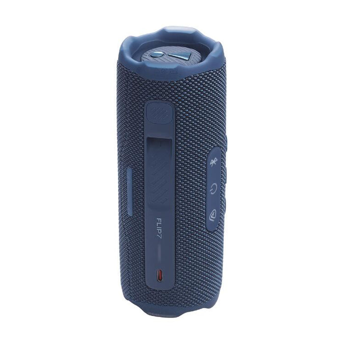 JBL Flip 7 | Portable Speaker - Bluetooth - Waterproof - Up to 14 hours battery life - Blue