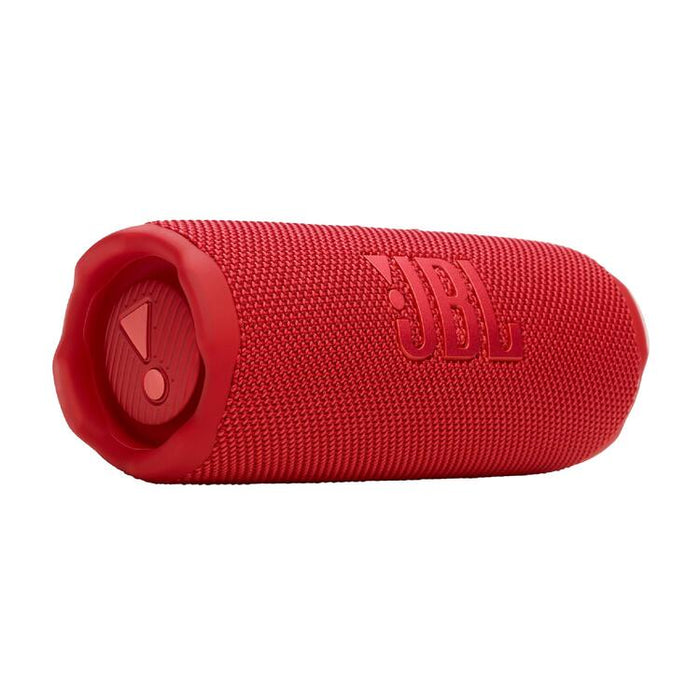 JBL Flip 7 | Haut-parleur portable - Bluetooth - Étanche - Jusqu'à 14 heures d'autonomie - Rouge | Sonxplus Thetford Mines