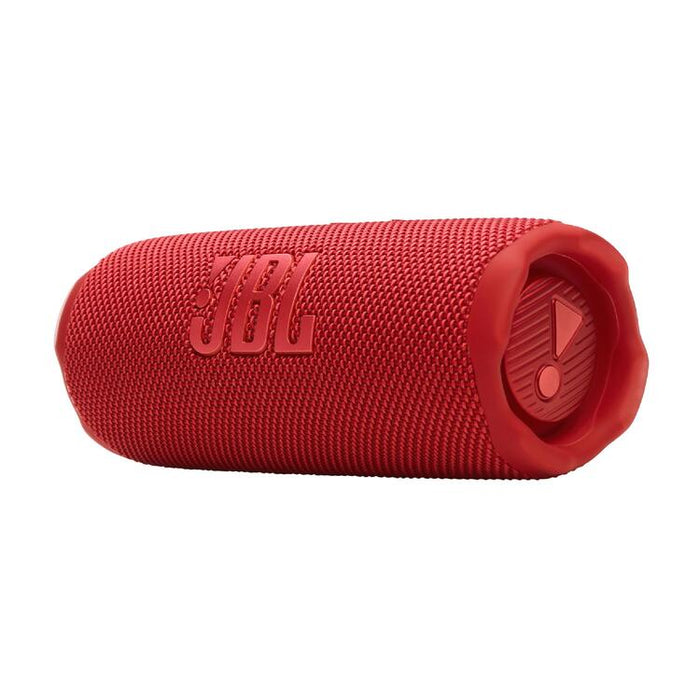 JBL Flip 7 | Haut-parleur portable - Bluetooth - Étanche - Jusqu'à 14 heures d'autonomie - Rouge | Sonxplus Thetford Mines
