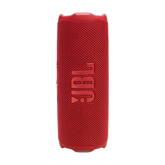 JBL Flip 7 | Haut-parleur portable - Bluetooth - Étanche - Jusqu'à 14 heures d'autonomie - Rouge | Sonxplus Thetford Mines