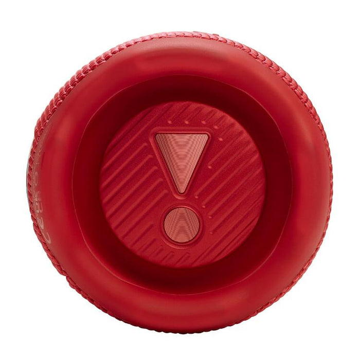 JBL Flip 7 | Portable Speaker - Bluetooth - Waterproof - Up to 14 hours battery life - Red