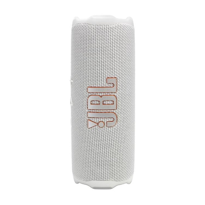 JBL Flip 7 | Portable Speaker - Bluetooth - Waterproof - Up to 14 hours battery life - White