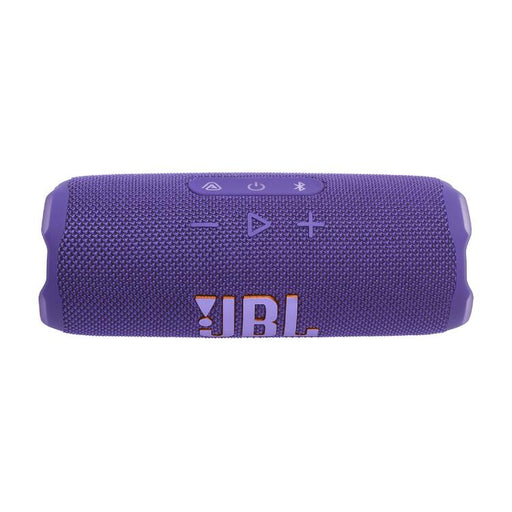 JBL Flip 7 | Haut-parleur portable - Bluetooth - Étanche - Jusqu'à 14 heures d'autonomie - Mauve | Sonxplus Thetford Mines