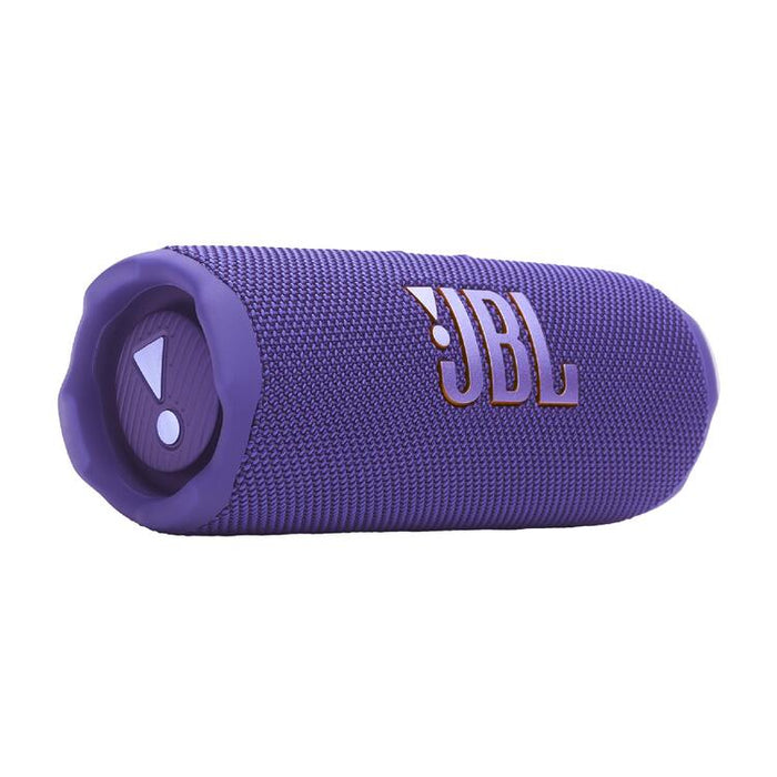 JBL Flip 7 | Haut-parleur portable - Bluetooth - Étanche - Jusqu'à 14 heures d'autonomie - Mauve | Sonxplus Thetford Mines