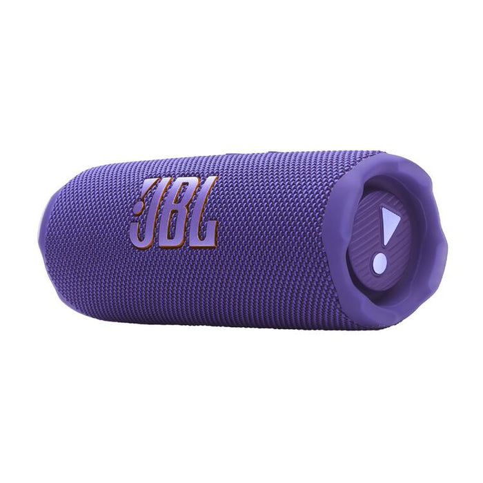 JBL Flip 7 | Haut-parleur portable - Bluetooth - Étanche - Jusqu'à 14 heures d'autonomie - Mauve | Sonxplus Thetford Mines