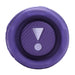 JBL Flip 7 | Haut-parleur portable - Bluetooth - Étanche - Jusqu'à 14 heures d'autonomie - Mauve | Sonxplus Thetford Mines