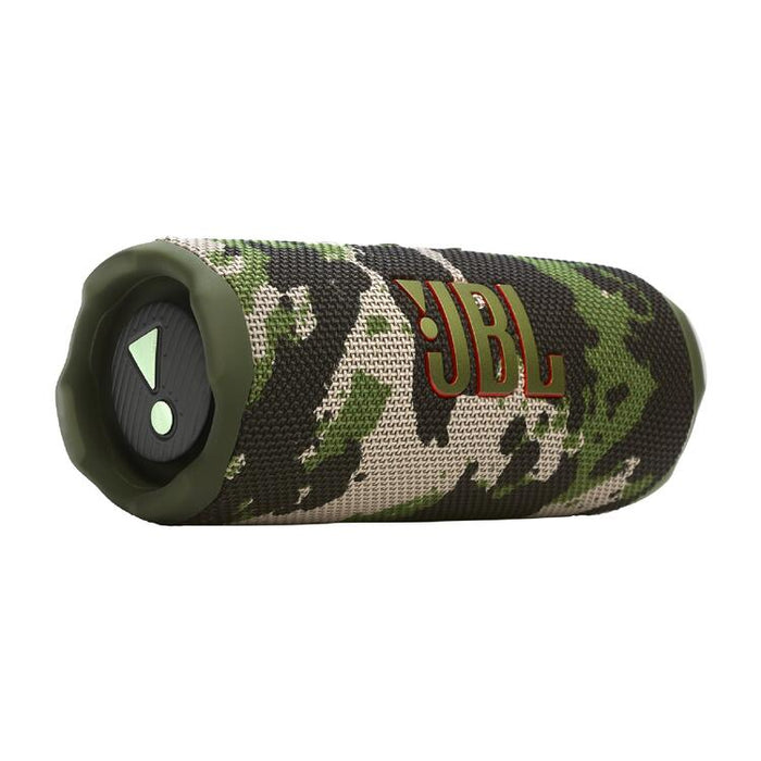 JBL Flip 7 | Portable Speaker - Bluetooth - Waterproof - Up to 14 hours battery life - Camouflage