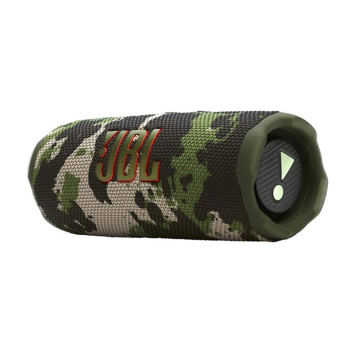 JBL Flip 7 | Haut-parleur portable - Bluetooth - Étanche - Jusqu'à 14 heures d'autonomie - Camouflage | Sonxplus Thetford Mines