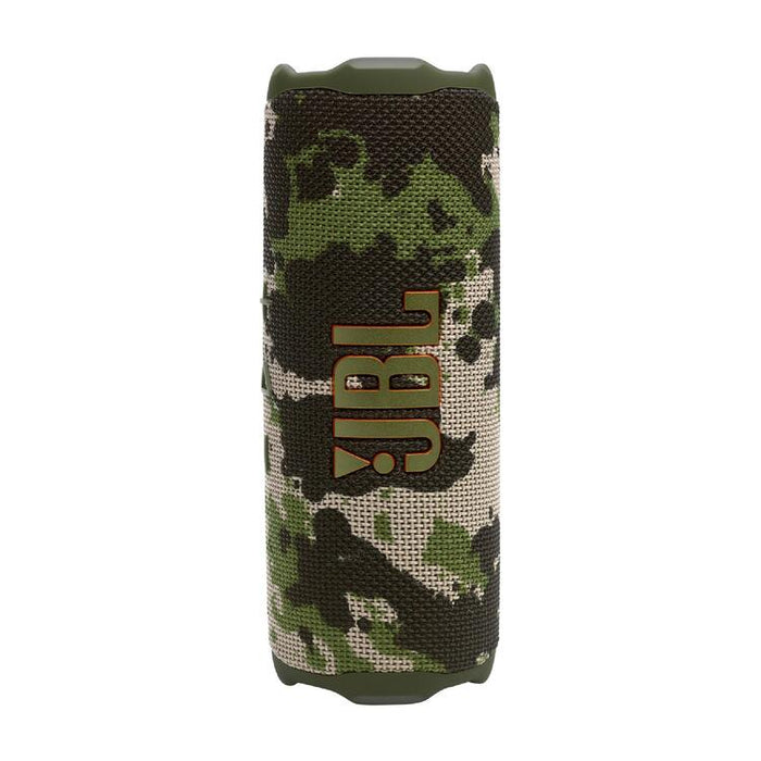JBL Flip 7 | Haut-parleur portable - Bluetooth - Étanche - Jusqu'à 14 heures d'autonomie - Camouflage | Sonxplus Thetford Mines