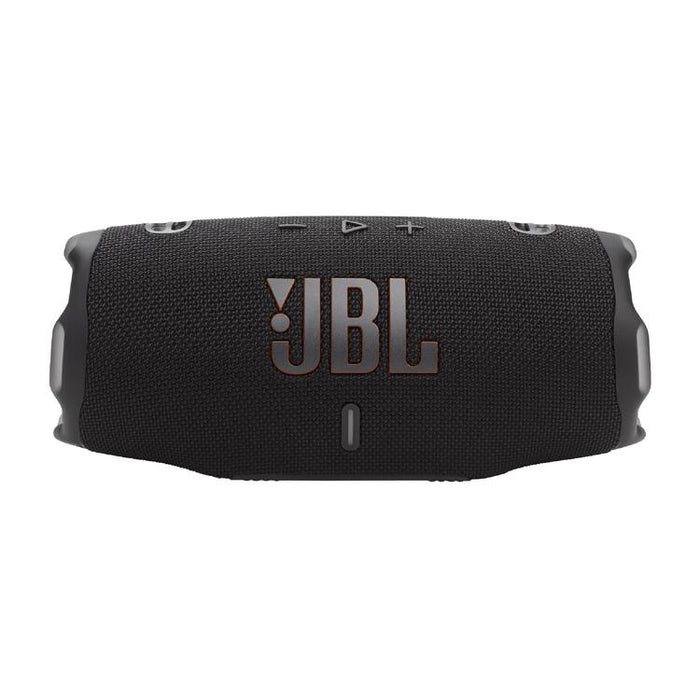 JBL Charge 6 | Haut-Parleur Portatif Bluetooth - Étanche - Auracast - 28 Heures d'autonomie - Noir