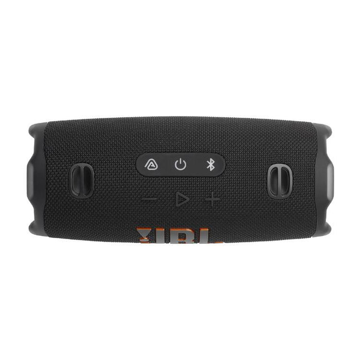 JBL Charge 6 | Haut-Parleur Portatif Bluetooth - Étanche - Auracast - 28 Heures d'autonomie - Noir