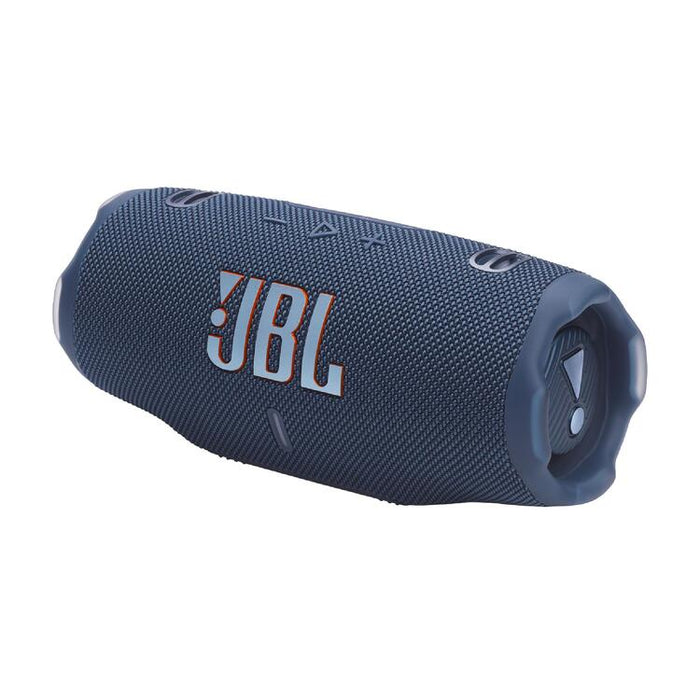 JBL Charge 6 | Bluetooth Portable Speaker - Waterproof - Auracast - 28 Hours autonomy - Blue