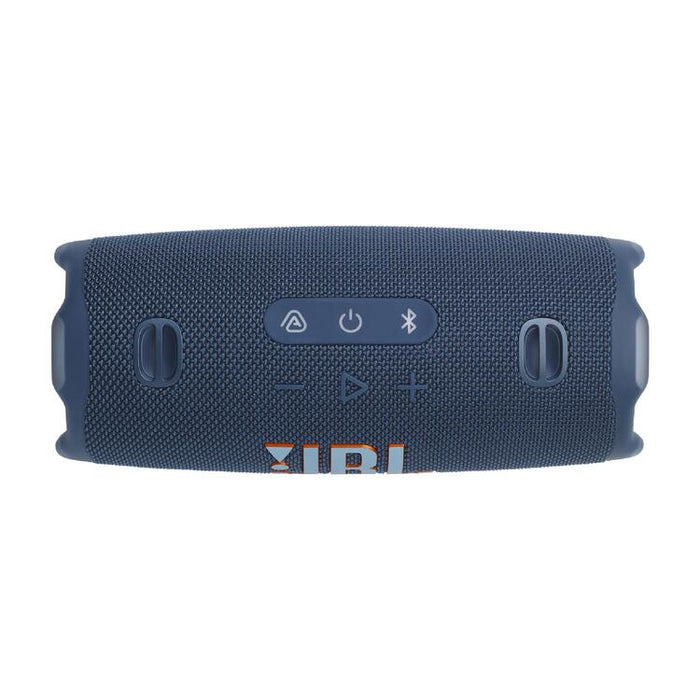 JBL Charge 6 | Bluetooth Portable Speaker - Waterproof - Auracast - 28 Hours autonomy - Blue