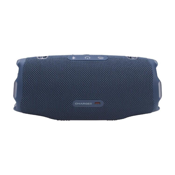JBL Charge 6 | Bluetooth Portable Speaker - Waterproof - Auracast - 28 Hours autonomy - Blue