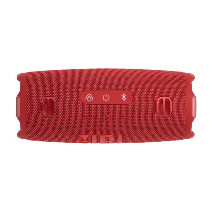 JBL Charge 6 | Bluetooth Portable Speaker - Waterproof - Auracast - 28 Hours autonomy - Red