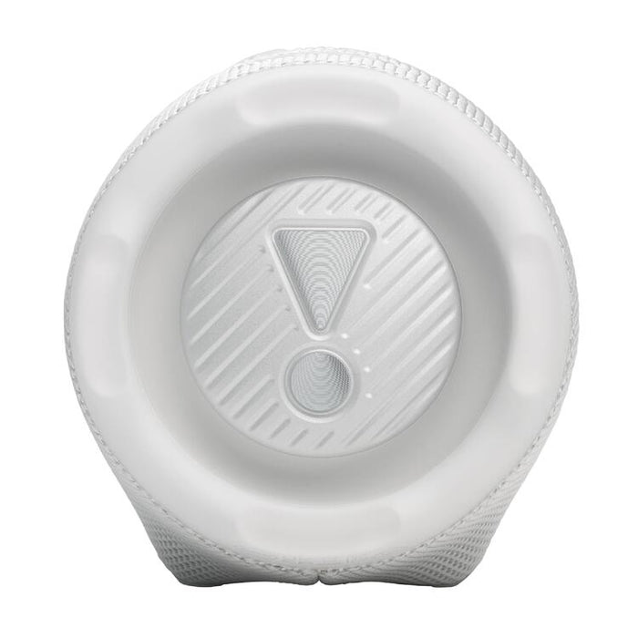 JBL Charge 6 | Bluetooth Portable Speaker - Waterproof - Auracast - 28 Hours autonomy - White
