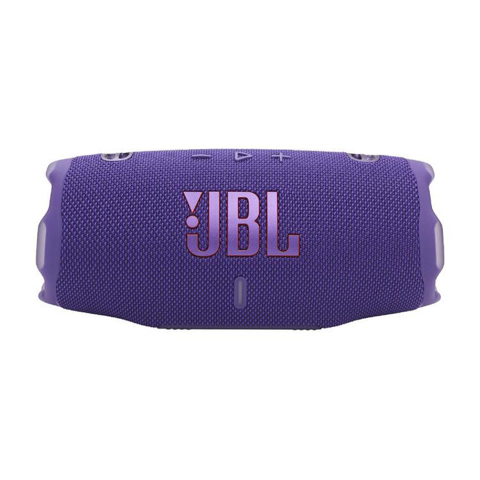 JBL Charge 6 | Haut-Parleur Portatif Bluetooth - Étanche - Auracast - 28 Heures d'autonomie - Mauve