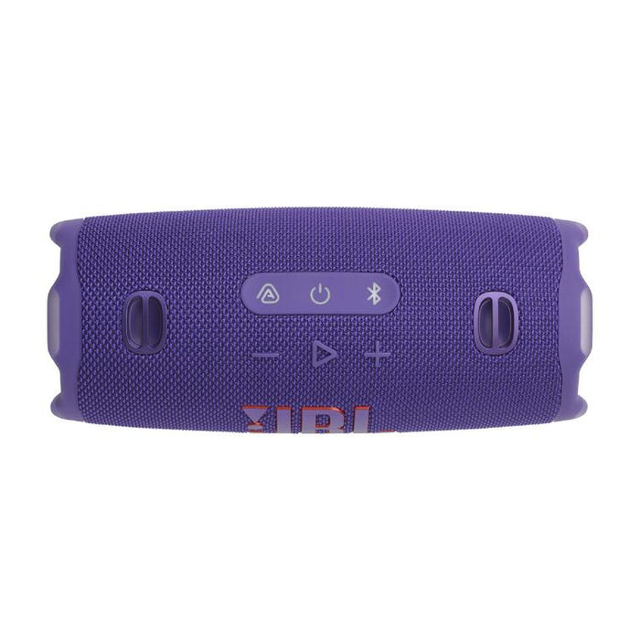 JBL Charge 6 | Portable Bluetooth Speaker - Waterproof - Auracast - 28 Hours autonomy - Purple