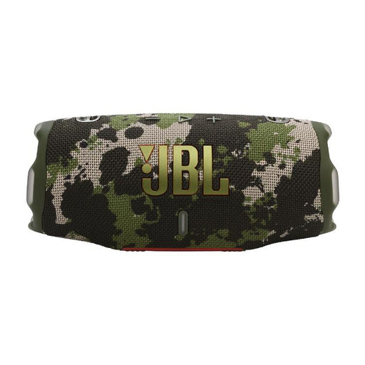 JBL Charge 6 | Haut-Parleur Portatif Bluetooth - Étanche - Auracast - 28 Heures d'autonomie - Camouflage | Sonxplus Thetford Mines