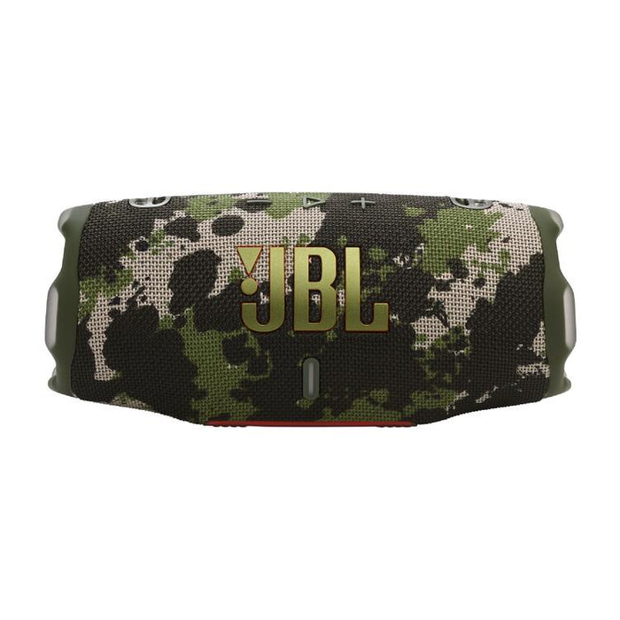 JBL Charge 6 | Haut-Parleur Portatif Bluetooth - Étanche - Auracast - 28 Heures d'autonomie - Camouflage