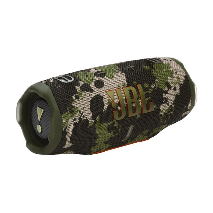 JBL Charge 6 | Haut-Parleur Portatif Bluetooth - Étanche - Auracast - 28 Heures d'autonomie - Camouflage | Sonxplus Thetford Mines