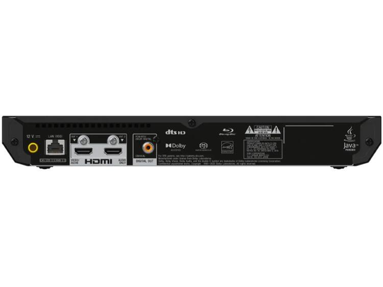 Sony UBPX700U | Lecteur Blu-ray - 4K UHD - HDR 10 - Noir-SONXPLUS Thetford Mines