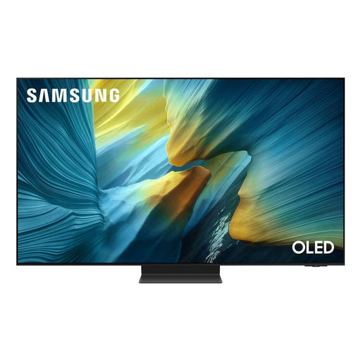 Samsung QN65S95FAFXZC | Téléviseur 65" - Série S95F - OLED - 4K - 120Hz - Aucun reflet | Sonxplus Thetford Mines