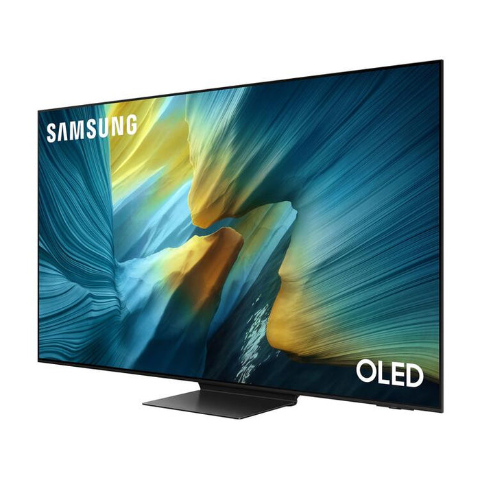 Samsung QN83S95FAFXZC | Téléviseur 83" - Série S95F - OLED - 4K - 120Hz - Aucun reflet | Sonxplus Thetford Mines