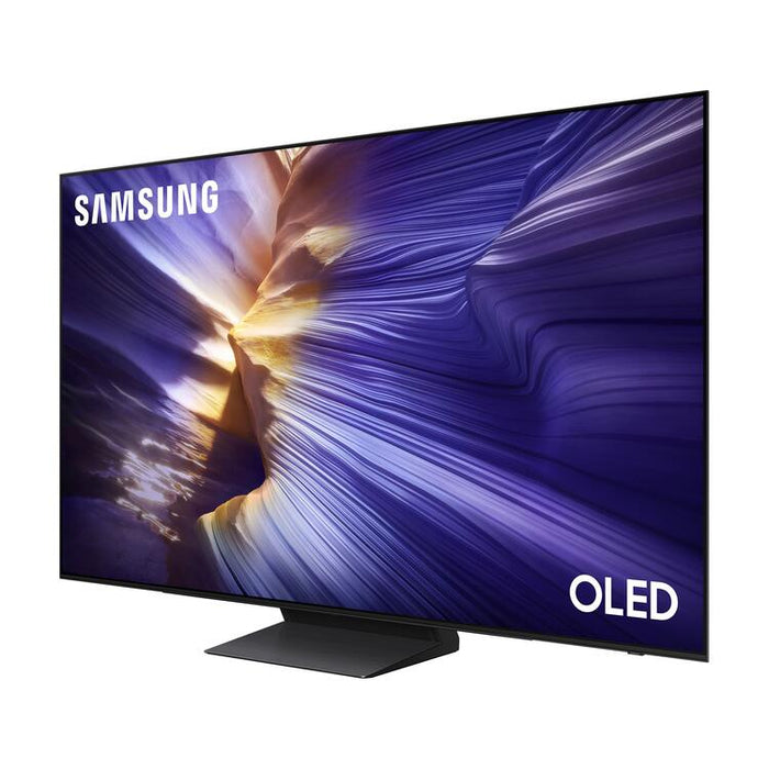 Samsung QN55S90FAEXZC | Téléviseur 55" - Série S90F - OLED - 4K - 120Hz | Sonxplus Thetford Mines