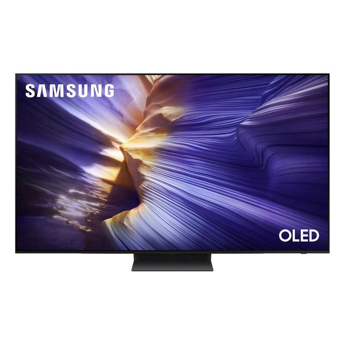 Samsung QN65S90FAEXZC | Téléviseur 65" - Série S90F - OLED - 4K - 120Hz | Sonxplus Thetford Mines