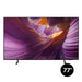 Samsung QN77S85FAEXZC | Téléviseur 77" - Série S85F - OLED - 4K - 120Hz | Sonxplus Thetford Mines