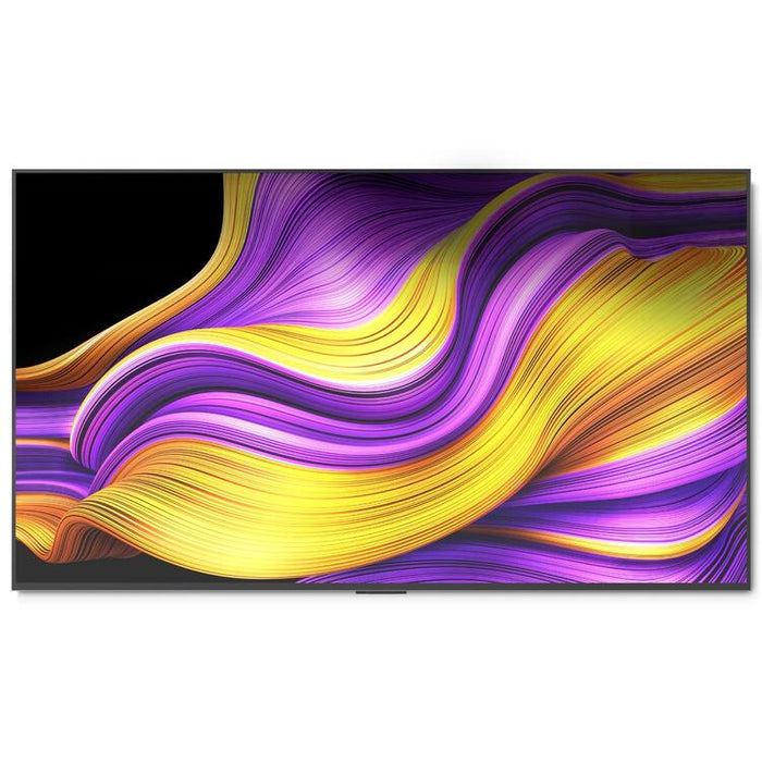 LG OLED55G5WUA | Téléviseur 55" 4K OLED - 120Hz - Série G5 - Processeur IA a11 4K Gen2 - Noir | Sonxplus Thetford Mines