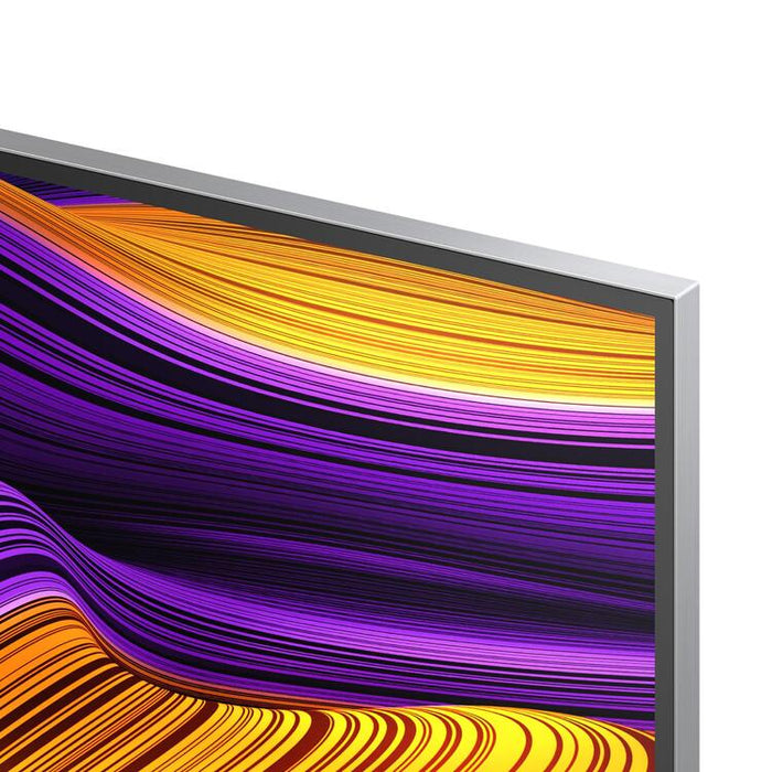 LG OLED55G5WUA | Téléviseur 55" 4K OLED - 120Hz - Série G5 - Processeur IA a11 4K Gen2 - Noir | Sonxplus Thetford Mines