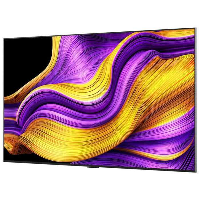 LG OLED65G5WUA | Téléviseur 65" 4K OLED - 120Hz - Série G5 - Processeur IA a11 4K Gen2 - Noir | Sonxplus Thetford Mines