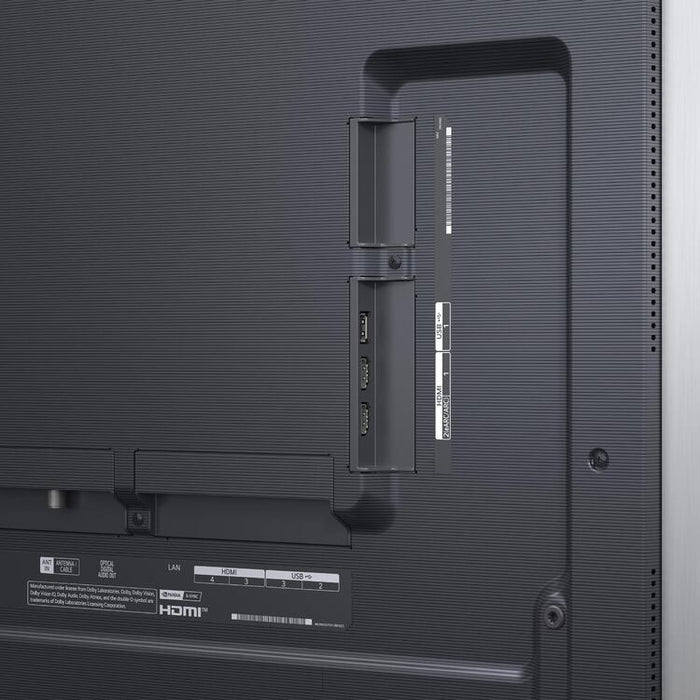 LG OLED65G5WUA | Téléviseur 65" 4K OLED - 120Hz - Série G5 - Processeur IA a11 4K Gen2 - Noir | Sonxplus Thetford Mines