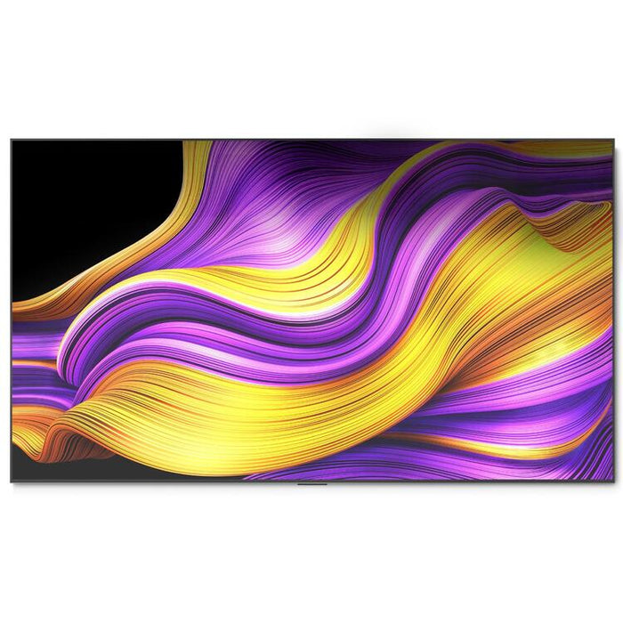 LG OLED77G5WUA | Téléviseur 77" 4K OLED - 120Hz - Série G5 - Processeur IA a11 4K Gen2 - Noir | Sonxplus Thetford Mines