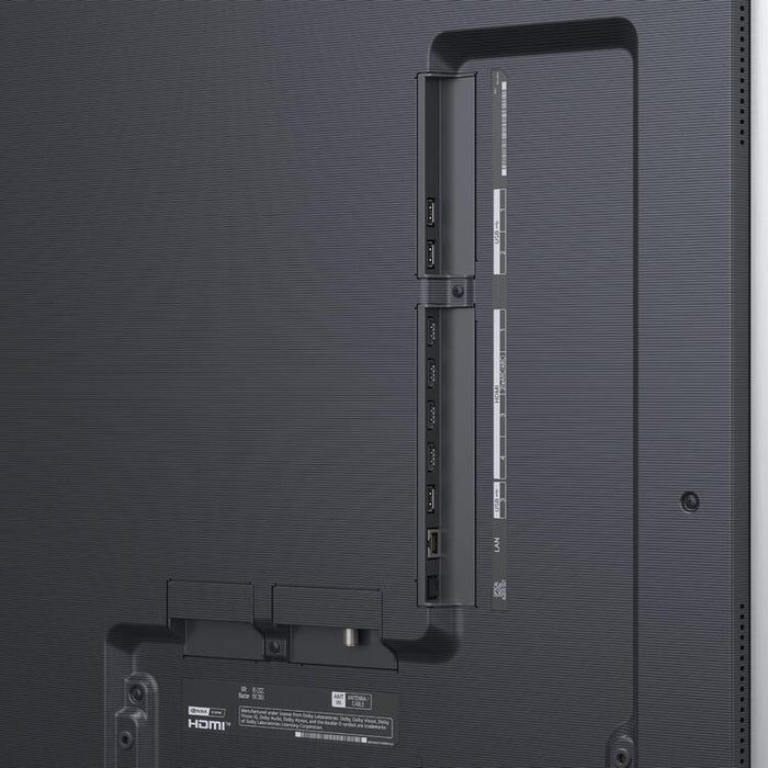 LG OLED83G5WUA | Téléviseur 83" 4K OLED - 120Hz - Série G5 - Processeur IA a11 4K Gen2 - Noir | Sonxplus Thetford Mines