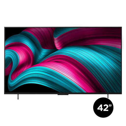 LG OLED42C5PUA | Téléviseur 42" 4K OLED - 120Hz - Série C5 - Processeur IA a9 4K Gen8 - Noir | Sonxplus Thetford Mines