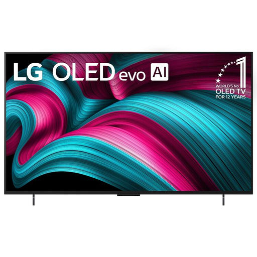 LG OLED42C5PUA | Téléviseur 42" 4K OLED - 120Hz - Série C5 - Processeur IA a9 4K Gen8 - Noir | Sonxplus Thetford Mines