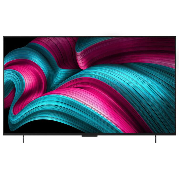 LG OLED42C5PUA | Téléviseur 42" 4K OLED - 120Hz - Série C5 - Processeur IA a9 4K Gen8 - Noir | Sonxplus Thetford Mines